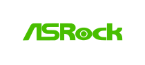 Gorilaz Logo ASRock